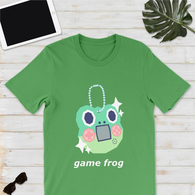 Cheap Ass Gamer Game Frog Shirt