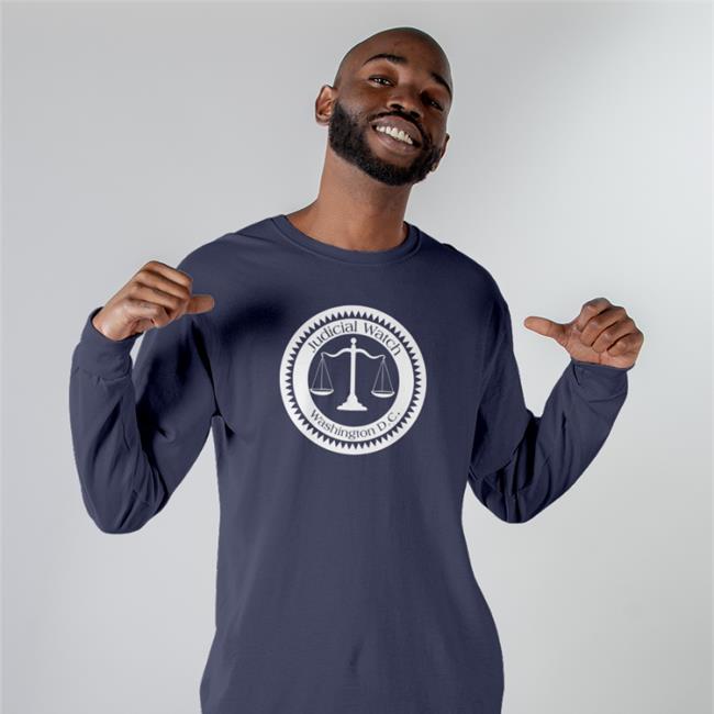 Tom Fitton Judicial Watch Washington Dc Shirt