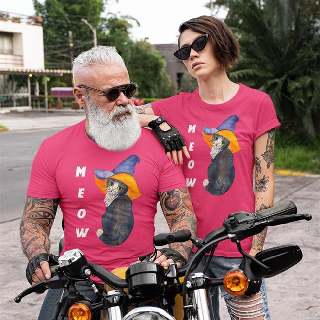 Meow Kitty Cat New Shirt