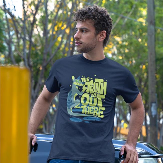 The Almighty Longest BLFC The Truth Is Out There T-Shirt