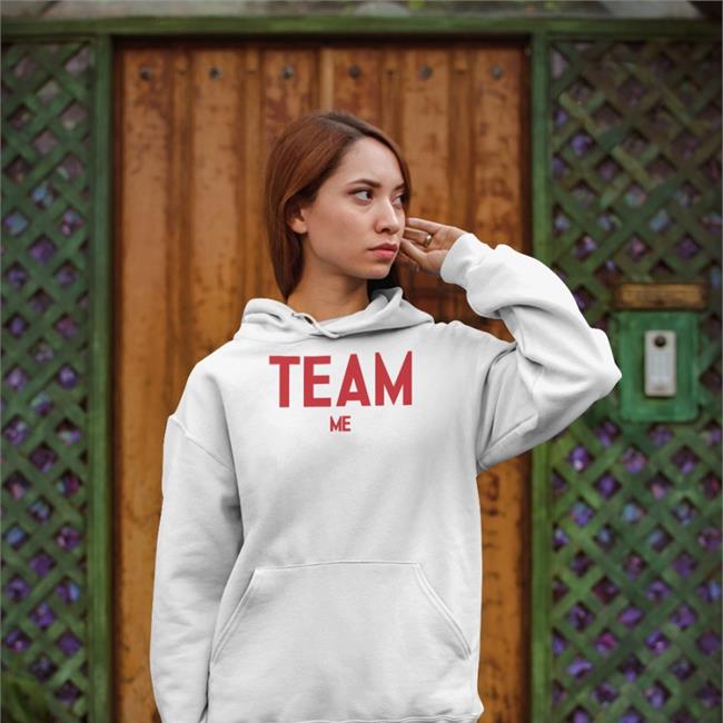 Herschel Walker Team Me Long Sleeve Tee Elie Mystal