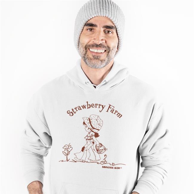 Hart Strawberry Farm Long Sleeve Shirt