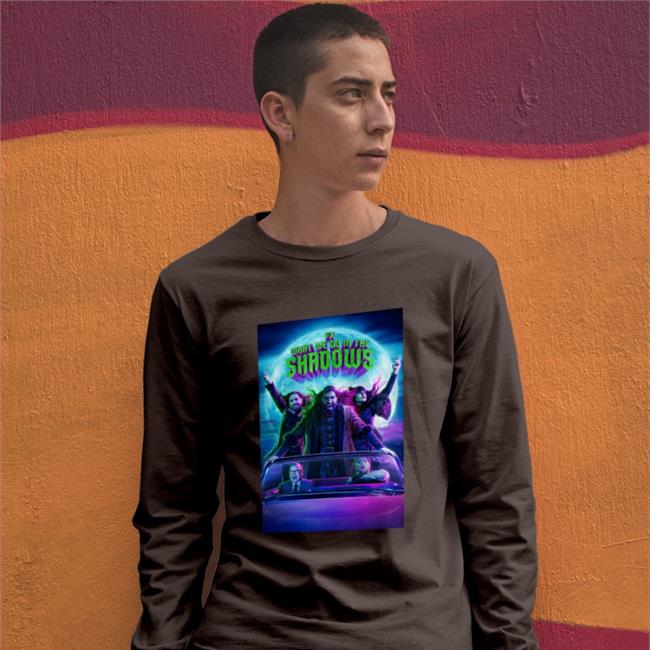 What We Do In The Shadows Season 3 Car Key Art Hoodies Fx Networks Shop