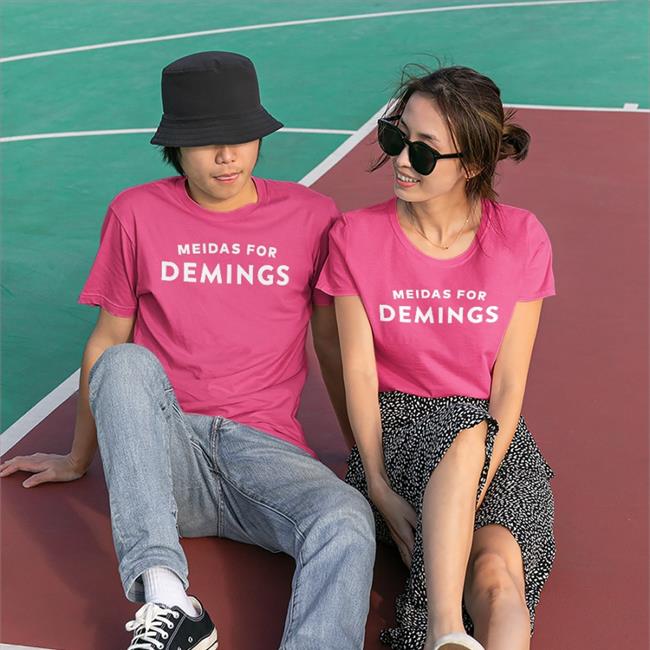 Meidas For Demings Sweatshirt Meidas Touch Store