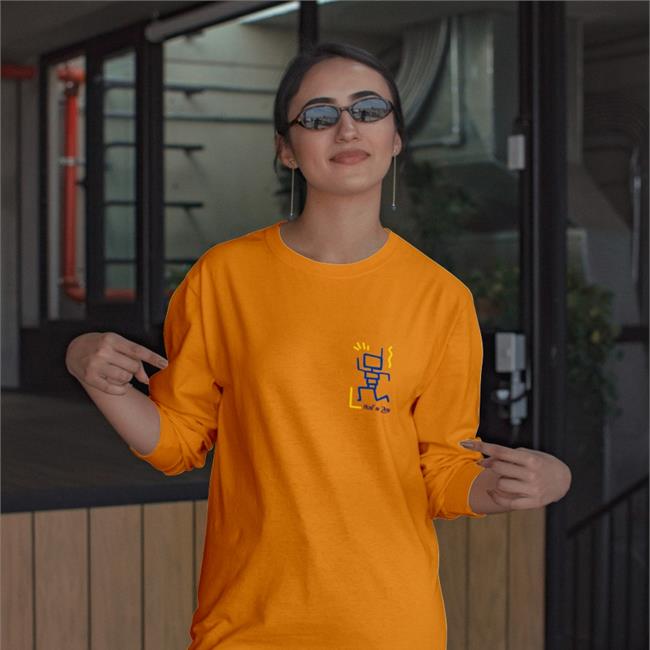 Jeremy Siers Merch Running Bot T Shirt