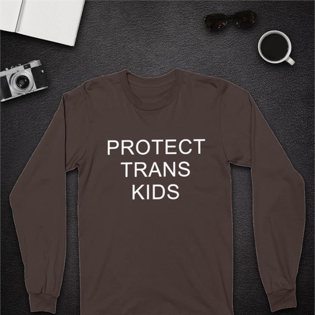 Protect Trans Kids Hoodie SestraHulk Yhara Of The Endless
