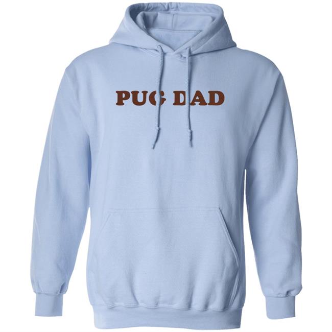 Doug The Pug Store Pug Dad Shirt
