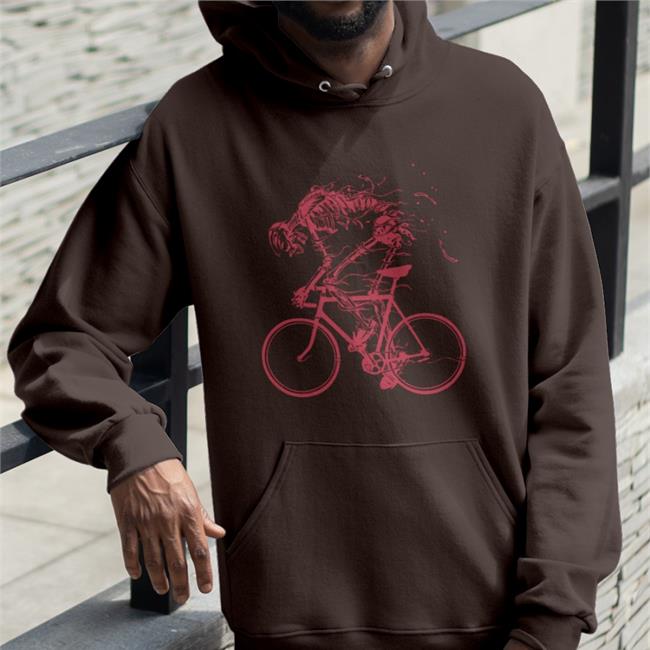 Cyklo Kostra Tee