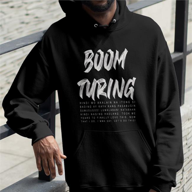 Boom Turing T-Shirts