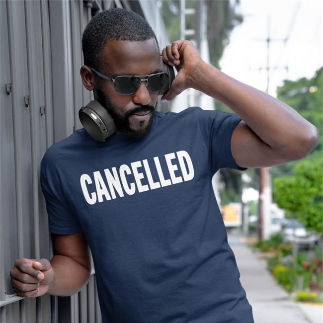 Cancelled Long Sleeve T Shirt