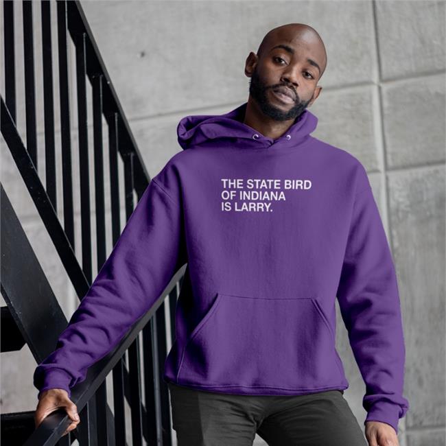 Dan Hope Josh Fryar The State Bird Of Indiana Is Larry Boston Shirt Obvious Shirts Shop