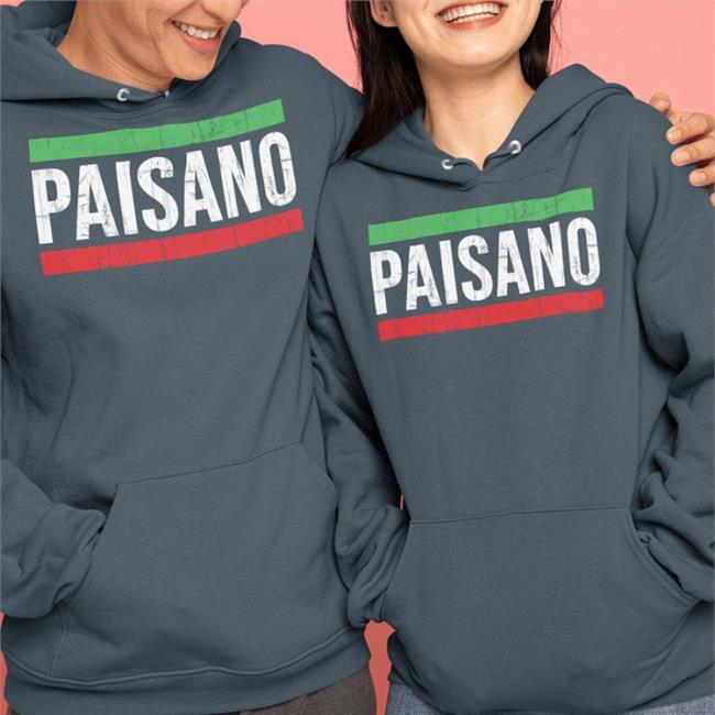 Vinnie Pasquantino Paisano Crewneck Sweatshirt Anne Rogers