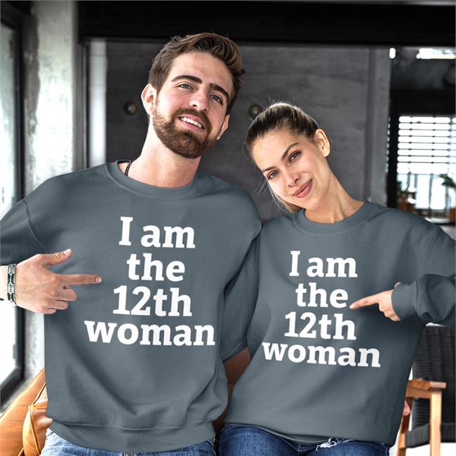 I Am The 2Th Woman Tee Shirt