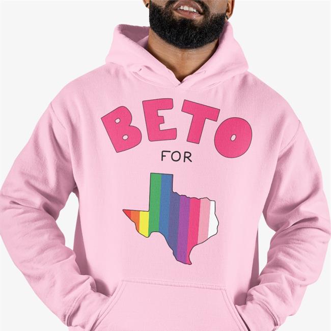 Karla Beto For Texas Lgbtq Tee Shirt