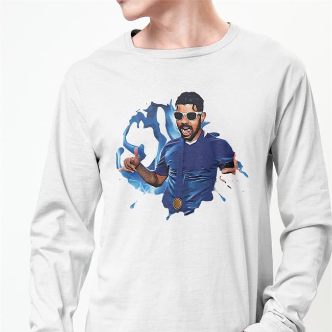 Alex Goldberg Diego Diego Hoodie Alex Goldberg