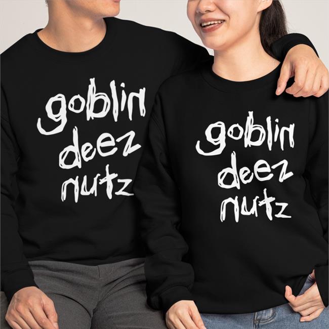 Goblin Deez Nutz Tee Shirt