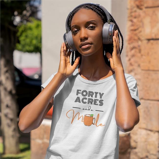 Forty Acres Anda Mule Hoodie Josie Duffy Rice