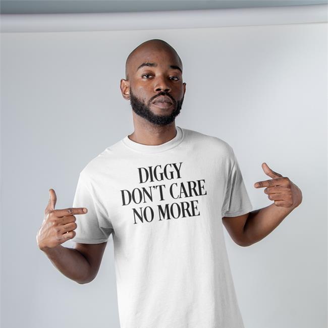 Hivemind Assoc Diggy Don’T Care No More Long Sleeve