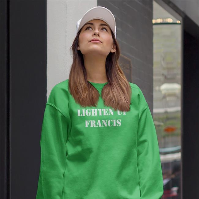 Lighten Up Francis Shirt Super 70S Sports
