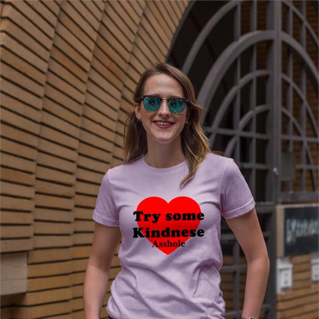 Try some Kindnese Asshole Sweatshirt Poorly Translated Shirts