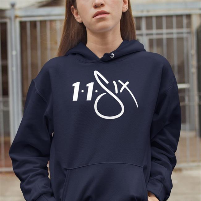 Unashamed Merch 116 Hoodie