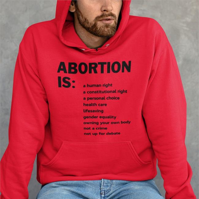 Breanna Stewart Abortion Is A Human Right A Constitutional Right A Personal Choice Shirts