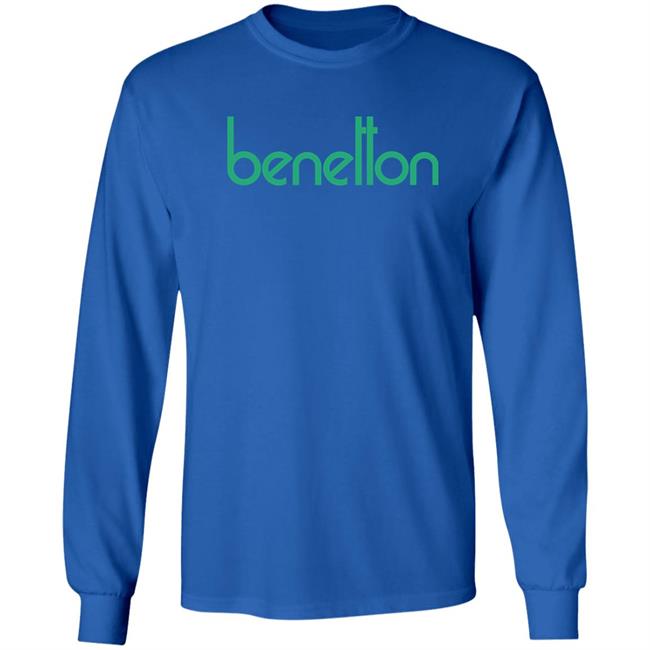 Curtis Sittenfeld Shirts Vintage Benetton Usa Crewneck Sweatshirt Curtis Sittenfeld Shirts Vintage Benetton Usa Crewneck Sweatshirt