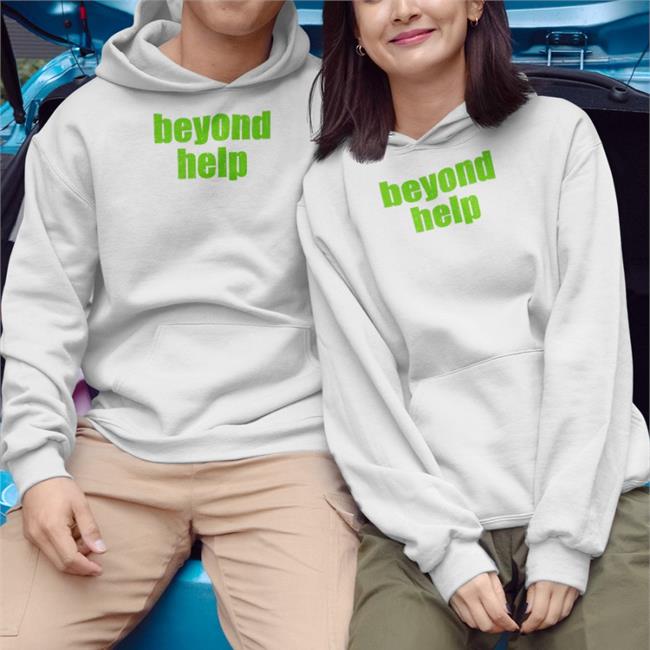 Roselie Savethewilds Beyond Help Shirt