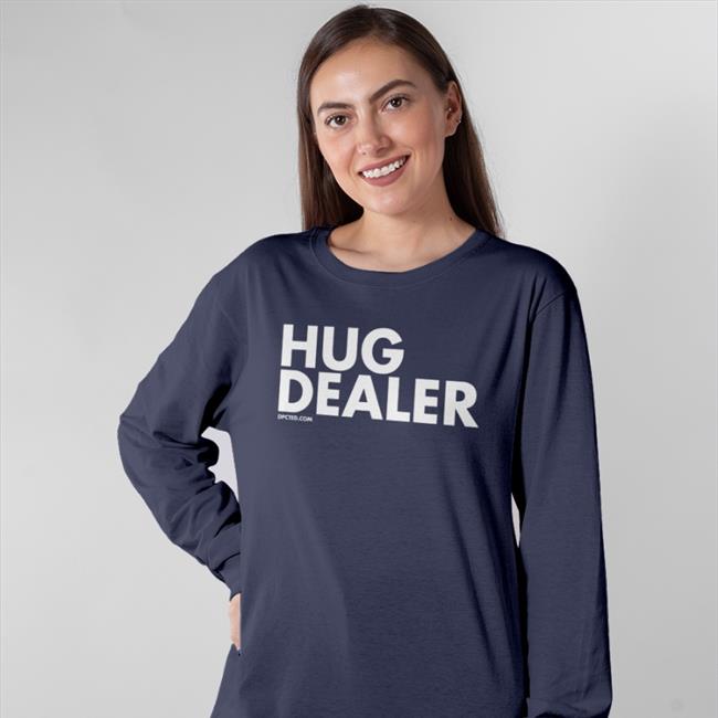 Hug Dealer Hoodie Osama Dorias Hug Dealer T Shirt Dpcted Merch Osama Dorias