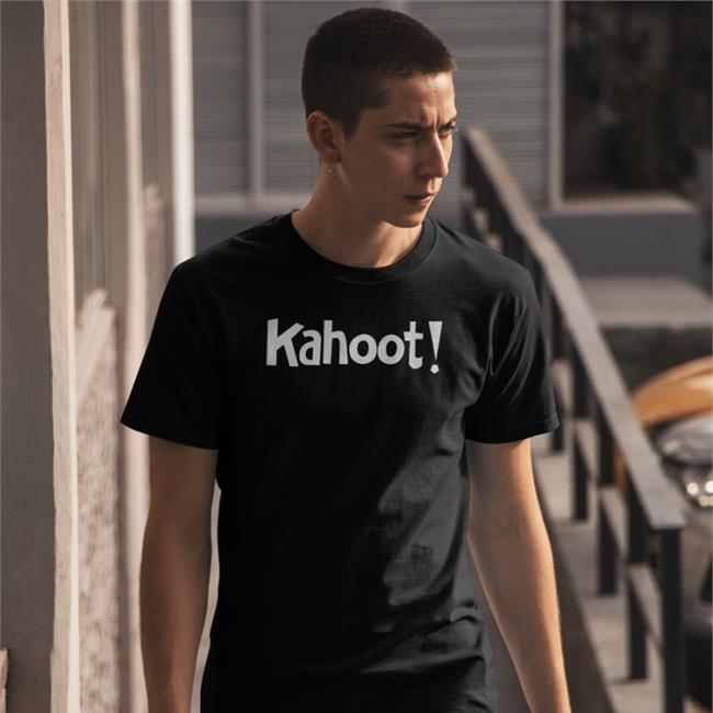 Kahoot Shirt Nicholas Ferroni