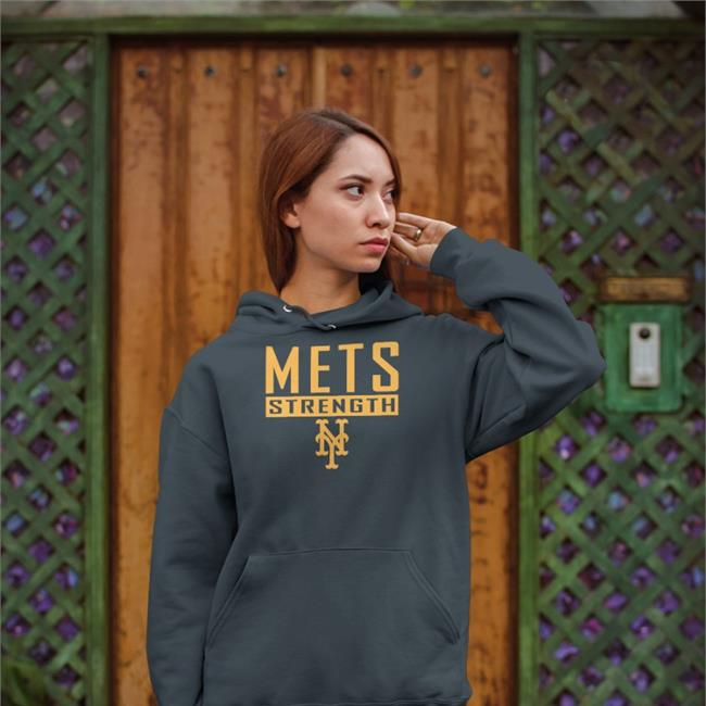 Mets Strength New York Mets Shirt We Gotta Believe