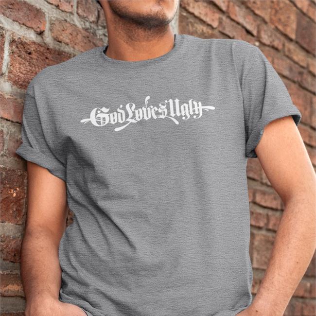 Godlovesugly Tee