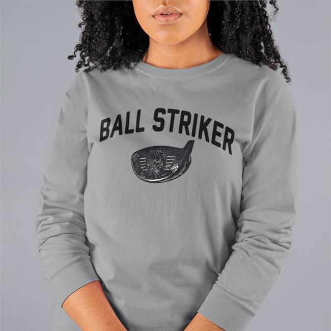 Ball Striker Shirt Club Pro Guy Merch