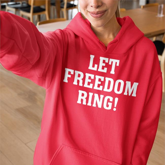 Let Freedom Ring T Shirt Ted Nugent’S Wife