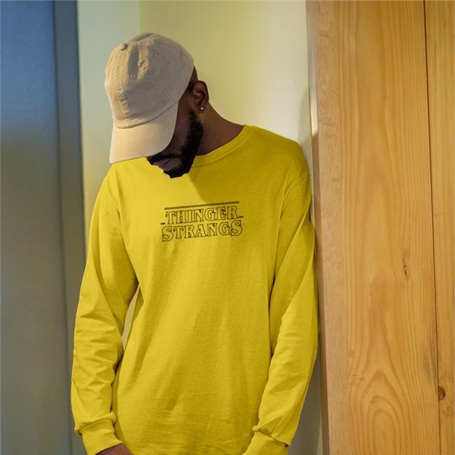 Thinger Strangs Tee Shirt