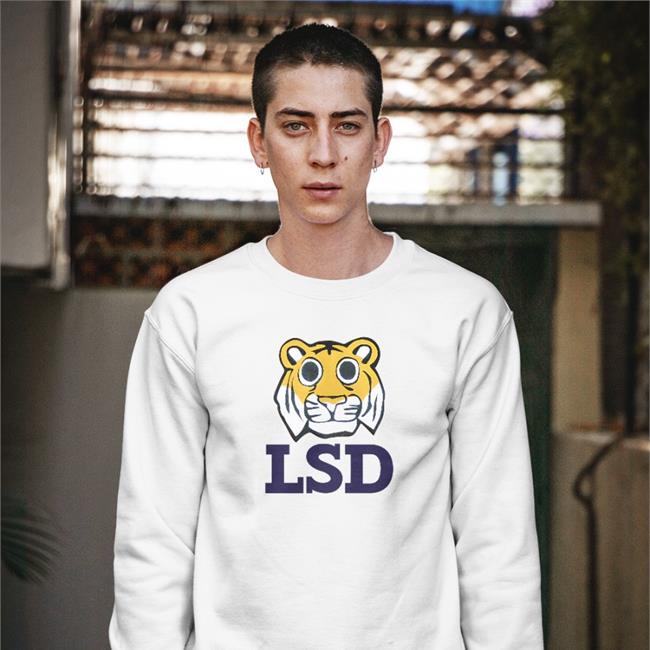LSD Tiger Shirts