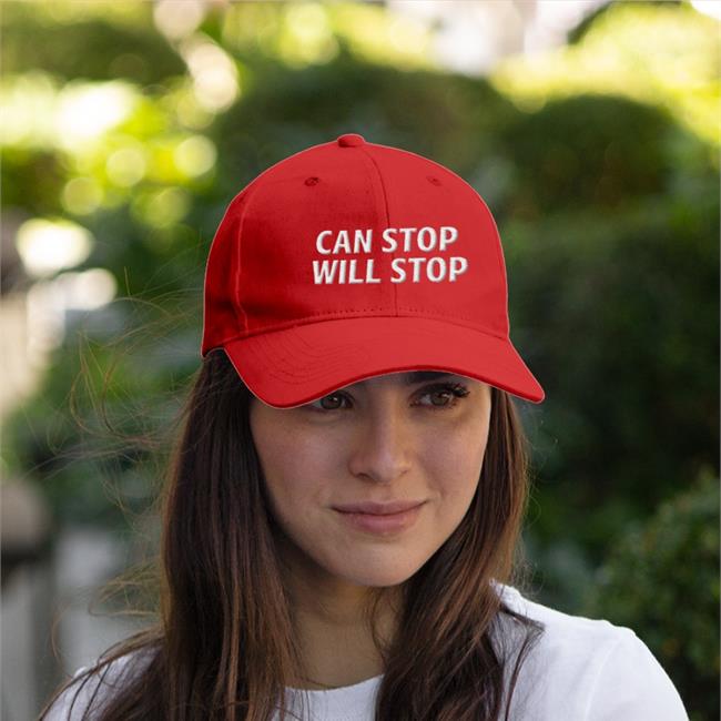Shirts That Go Hard Can Stop Will Stop Tee Shirt Goodshirts Merch