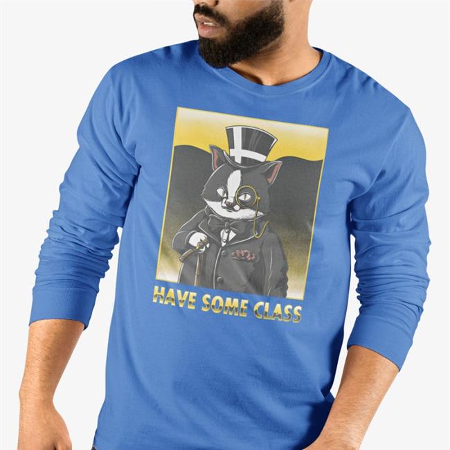 Have Some Class Sir Seymour Tee Shirt