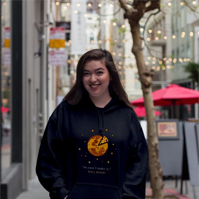Will Wood Merch In Case I Make It Sweatshirt