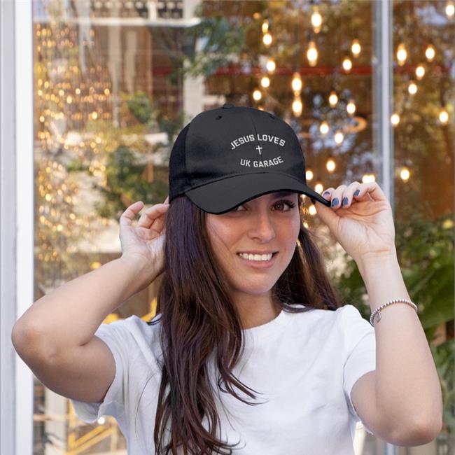 Tsu Nami Jesus Loves Uk Garage Hat