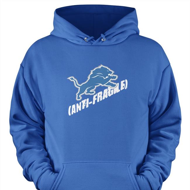 Anti Fragile Tee Shirt
