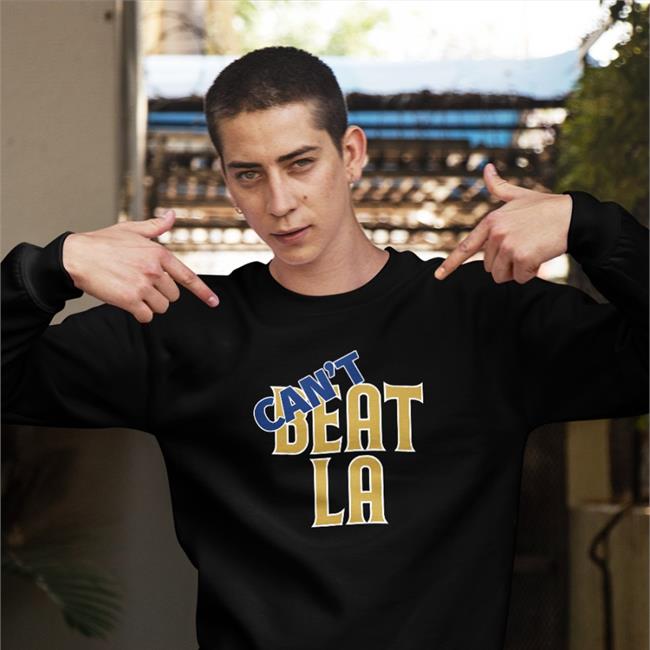 Can't Beat La Tank Top