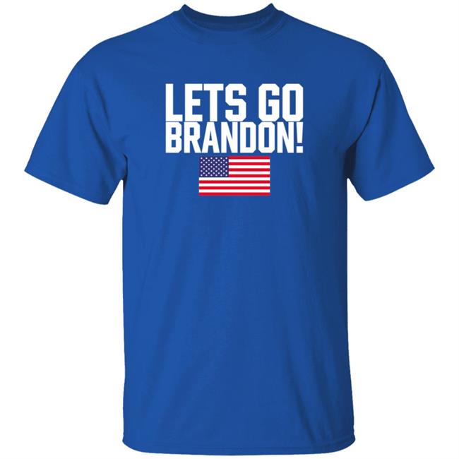 Marine Corps Shirts Let's Go Brandon Shirt Marine Corps Shirts Let's Go Brandon Shirt