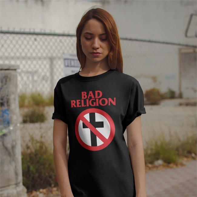 Impericon Merch Tony Hawk Bad Religion Shirts Isabel Davies What The Actual Hell
