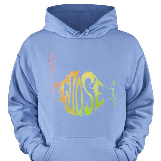 Phish Rainbow Logo Hoodie