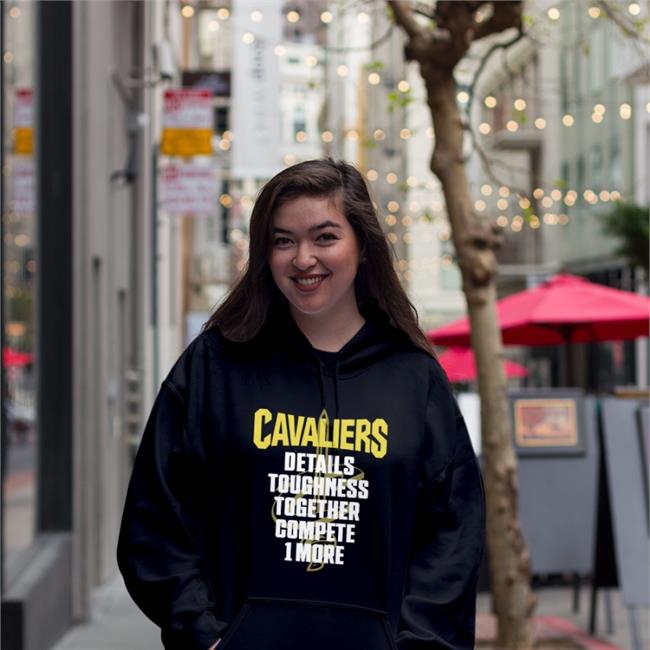 Cavaliers Details Toughness Together Compete 1 More Shirt We Are Cavs Nation Cavaliers Nation Cleveland Cavaliers
