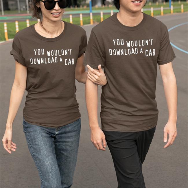 You Wouldn't Download A Car Hoodie Trey The Explainer