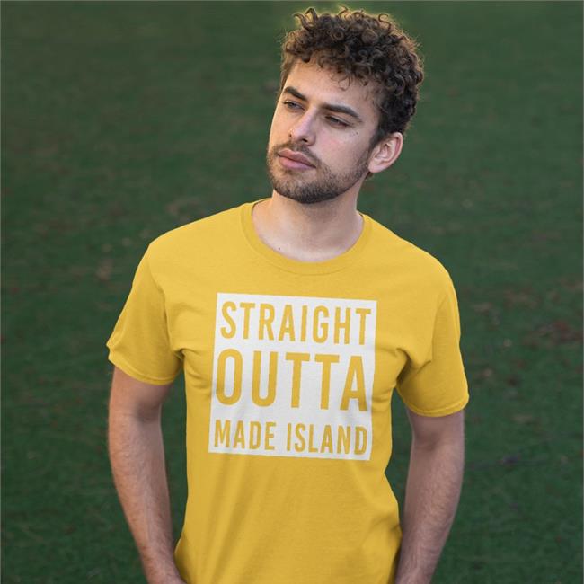 Respectful Memes Straight Outta Made Island Sweatshirt Straight Outta Made Island Hoodies Respectful Memes