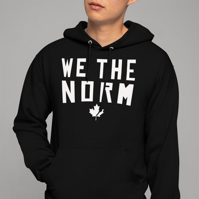 Queen Street Norm Di Pasquale We The Norm Shirt Jagmeet Singh