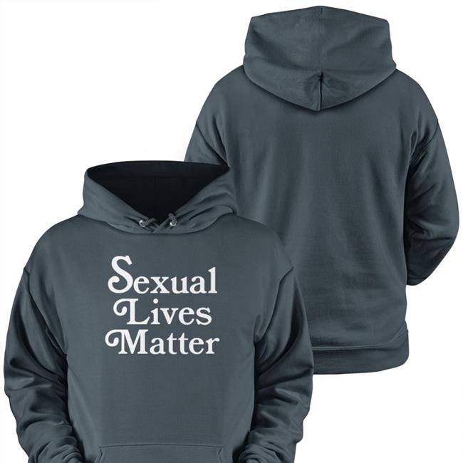Sexual Lives Matter Tee Sakuratsukisima